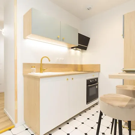 Joli&charmant Au Centre * Millau