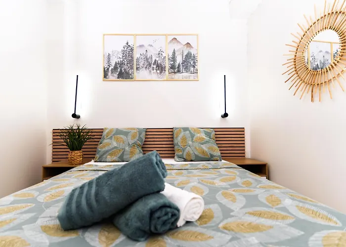 Joli&charmant Au Centre