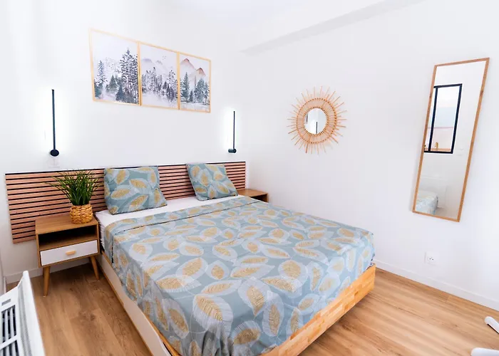 Joli&charmant Au Centre Appartement *