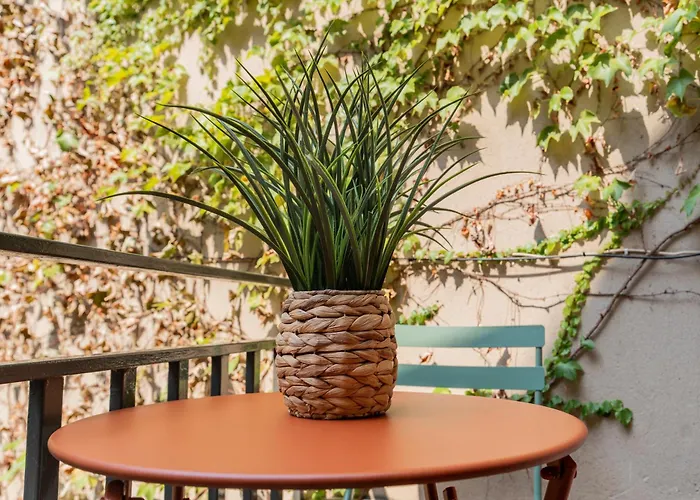 Joli&charmant Au Centre Appartement